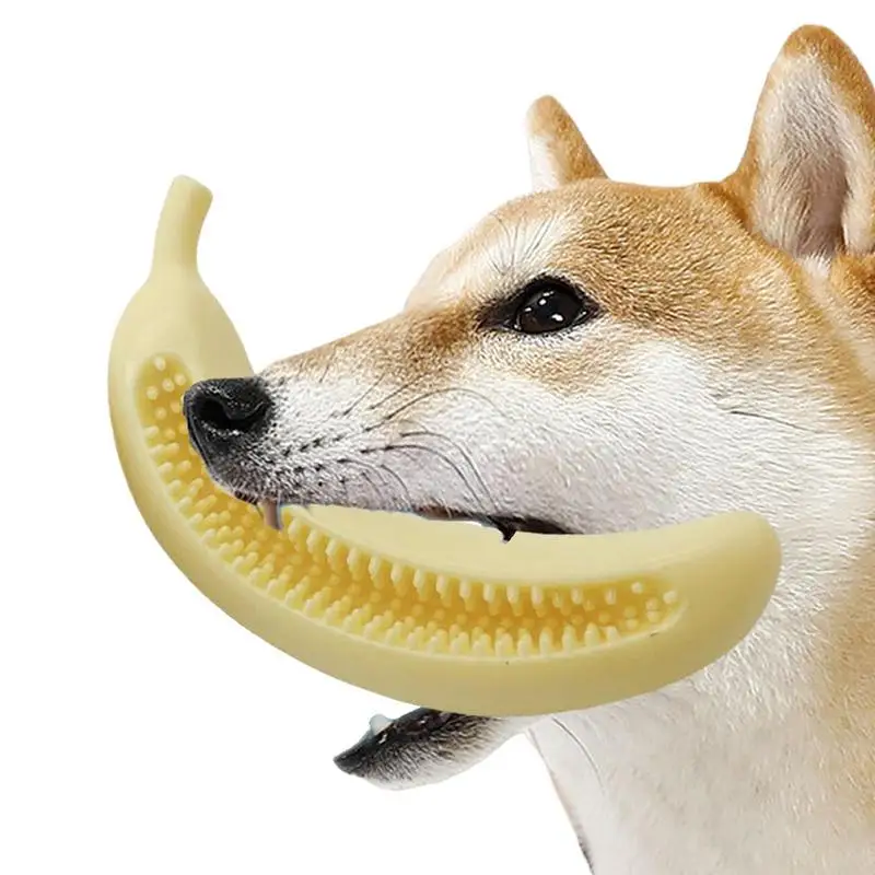 

Pet Dog Toy Interactive Toys For Small Large Dogs Puppy Chewing Toys Pet Tooth Cleaning Bite-resistant