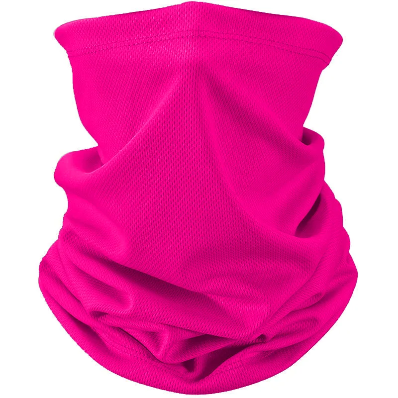 Многофункциональный волшебный шарф для занятий спортом на открытом воздухе