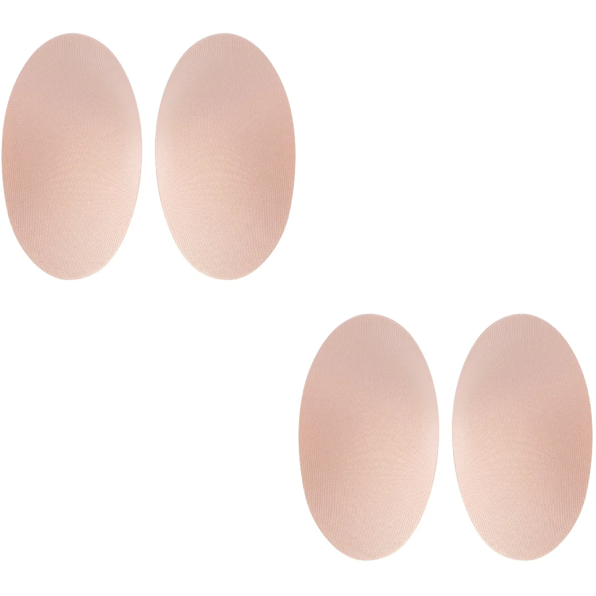 

Shoulder Pads Enhancer Pushadhesivepad Siliconeinvisible Antisticky Breathable Reusable Hight Strap Clothing Womensfoam