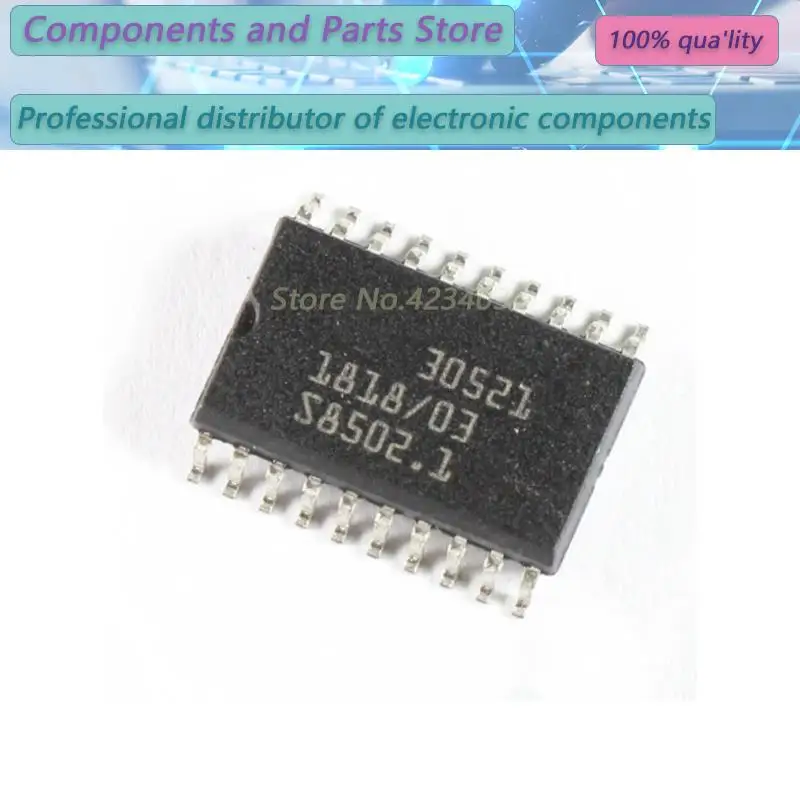 

5 шт., 30521, 3052, SOP20, 305, 30521