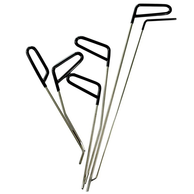 Набор для ремонта лакокрасочного покрытия автомобиля, инструмент для ремонта кузова
