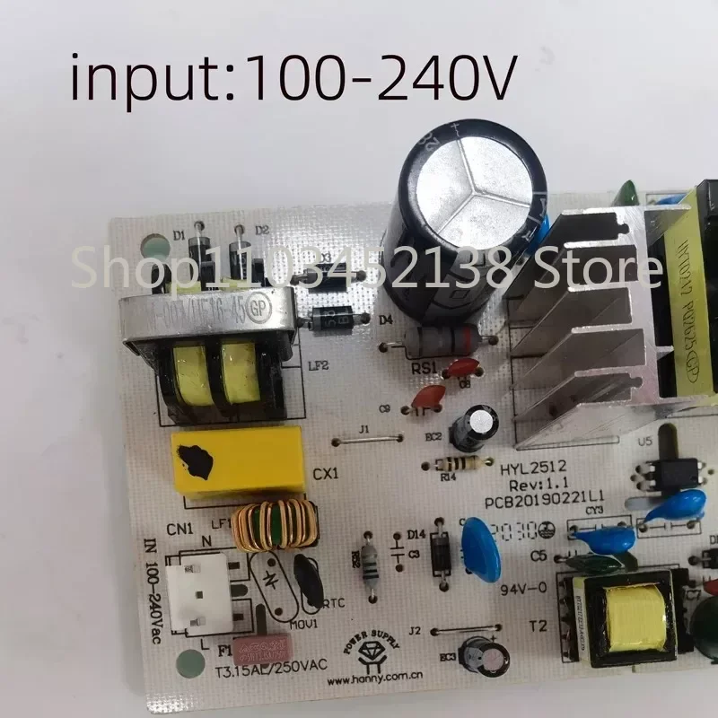 Новая Оригинальная печатная плата для винного шкафа Стандартный контроллер