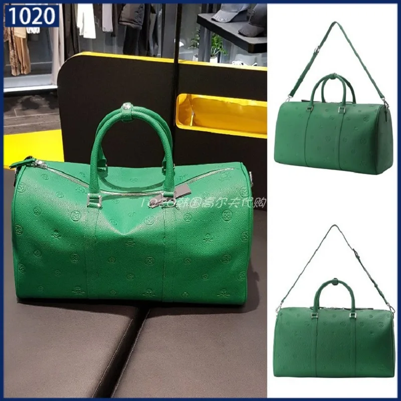 

Golf Bag Autumn 22 Men's and Women's Word Logo Print Storage One Shoulder Handheld Clothes Bag