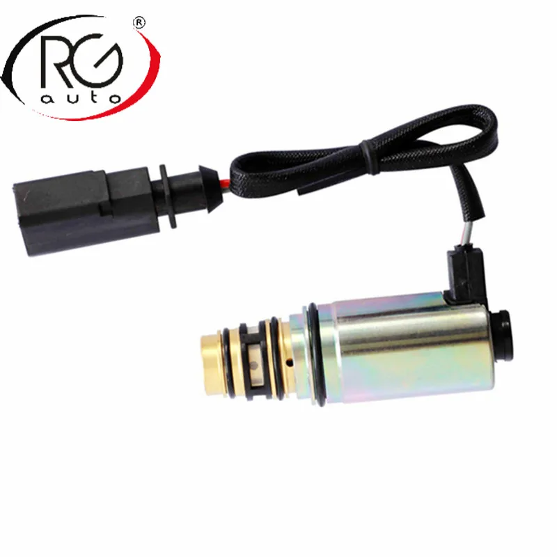 Auto AC Compressor PXE16/PXE13 Control Valve Solenoid For Polo A3 Seat Fabia |
