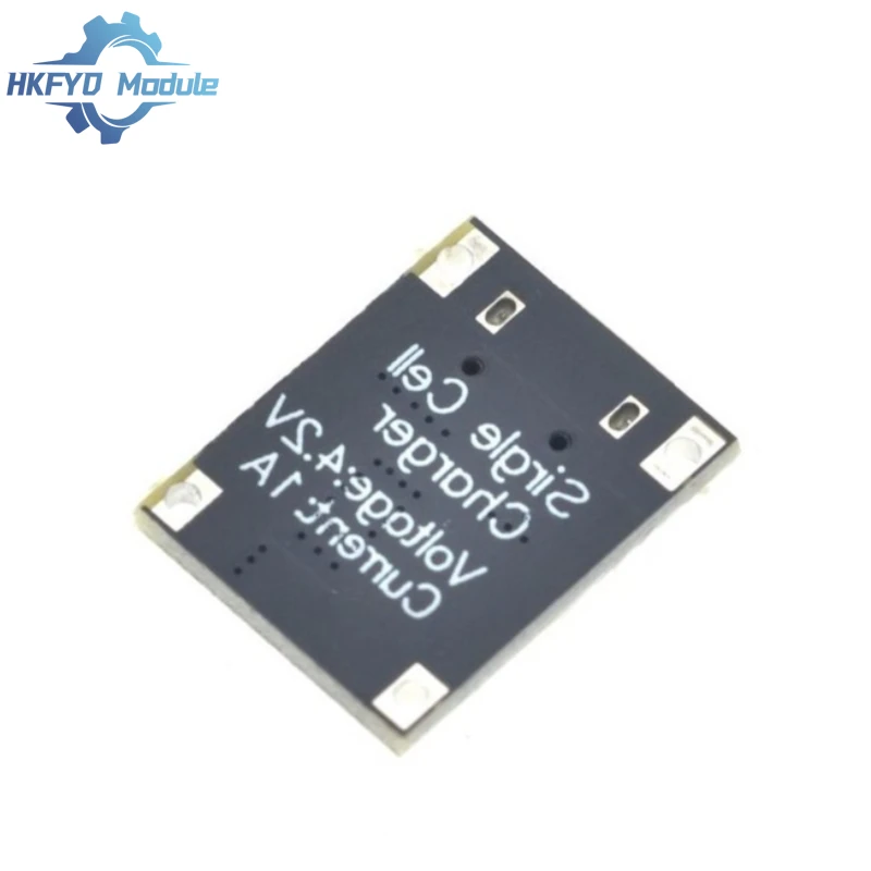 10 шт. зарядный мини-модуль для литиевой батареи 1A зарядная плата 4056 модуль 18650