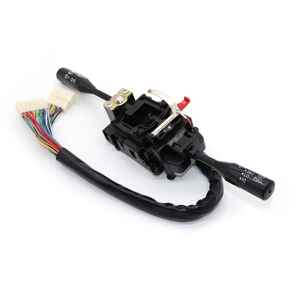 Автомобильный переключатель сигнала поворота многофункциональный