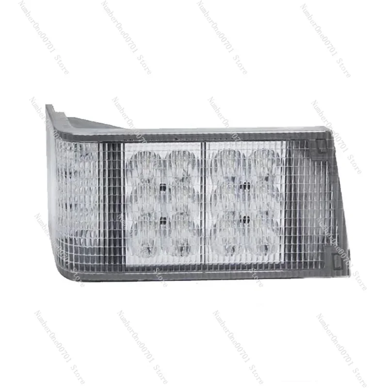 Фото Лампа для сауны MIT LED Kompatibel MIT Traktoren Magnum Case IH 71, серия 72, 9 Благородный 1C2 9 Благородный 2C2, совершенно новый №4