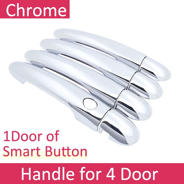 

Крышка дверной ручки, хромированная для Nissan Primera P12 2002-2008 2003 2004 2005, накладка на дверь автомобиля с защитой от царапин, автомобильные аксессуары из углеродного волокна