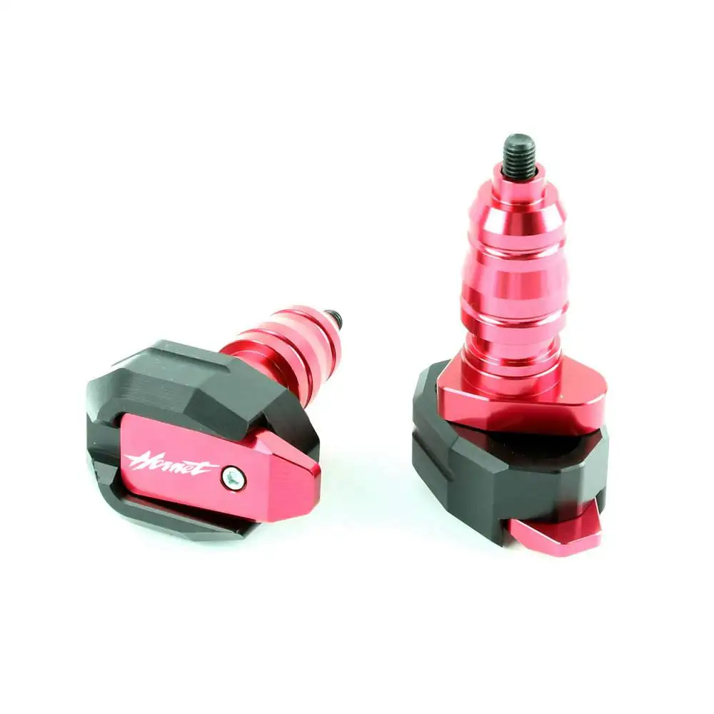 Для HONDA CB600 Hornet 400 600 900 CBR900 понижающаяся защитная рама для мотоцикла CNC слайдер