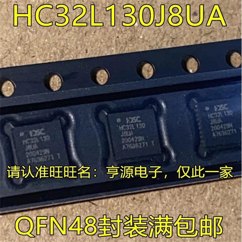 

Оригинальный чипсет HC32L130J8UA QFN48 IC, 1-10 шт.