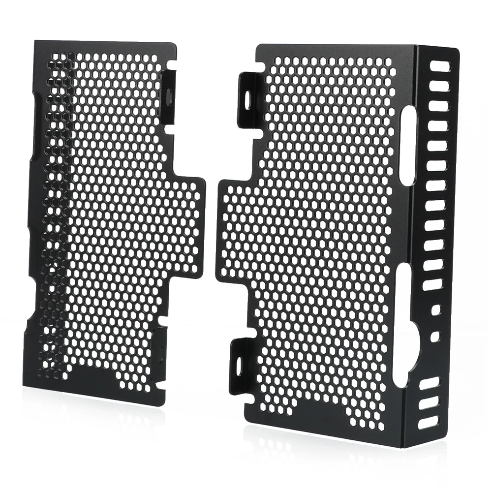 Аксессуары для мотоциклов защитная крышка радиатора протектор масляного Honda CR 125R