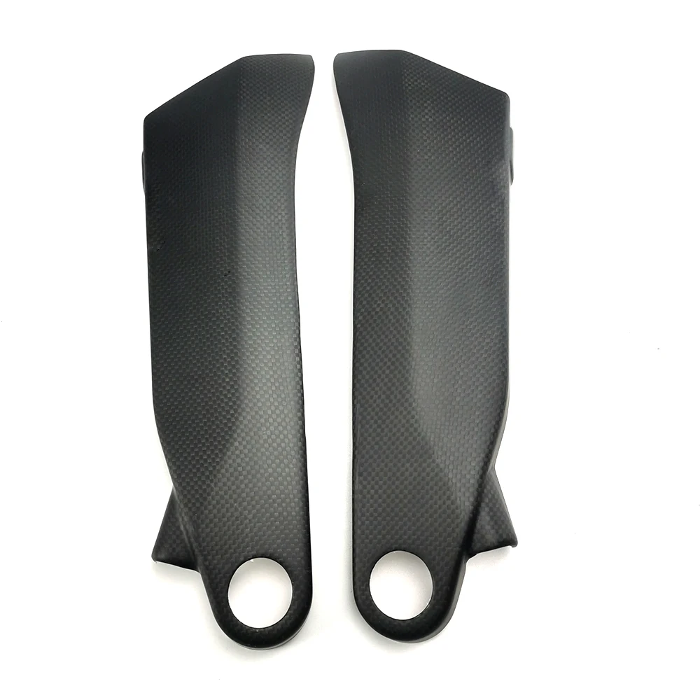 

ONEMAXY 100% Real Carbon Fiber FOR Ducati Panigale V4 FRAME COVER