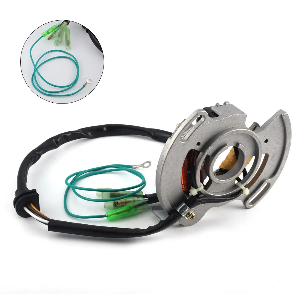 Статор катушки генератора магнето мотоцикла 2XJ-85560-M0-00 3JM-85560-00-00 5VM-85560-00-00 для YAMAHA