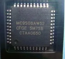10 шт. Бесплатная доставка на складе MC9S08AW32CFGE MC9S08AW32 MC9S08AW MC9S08