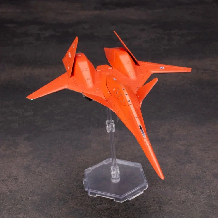 Kotobukiya Air Ace KP648 KP649 Боевой самолет ADF-01 Истребитель Оранжевый Серый (art.: 3920ceb26e5cb) - 3920ceb26e5cb