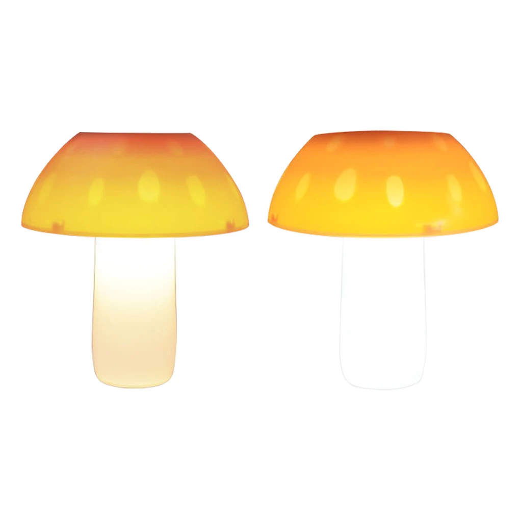 

Ground Light Mushroom Solar Garden Decoration Lamp IP55 Waterproof Outdoor Yard Art Light Dropping