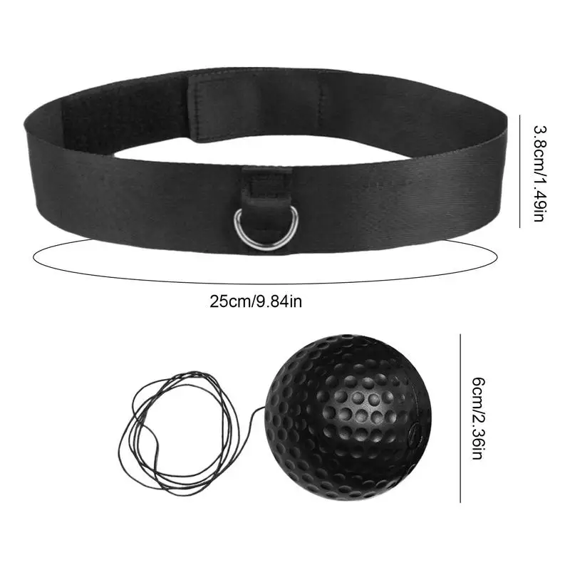 Тренировочный мяч для бокса тренировочный взрослых тренировочное оборудование