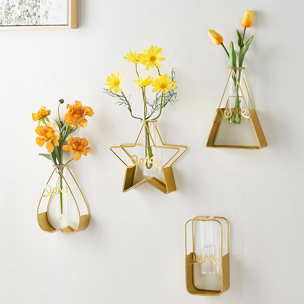 

Wall Hanging Plant Flower Rack Aesthetics Room Decoration Wall Decoration Ornaments Racks Living Room Decoration Accessories
