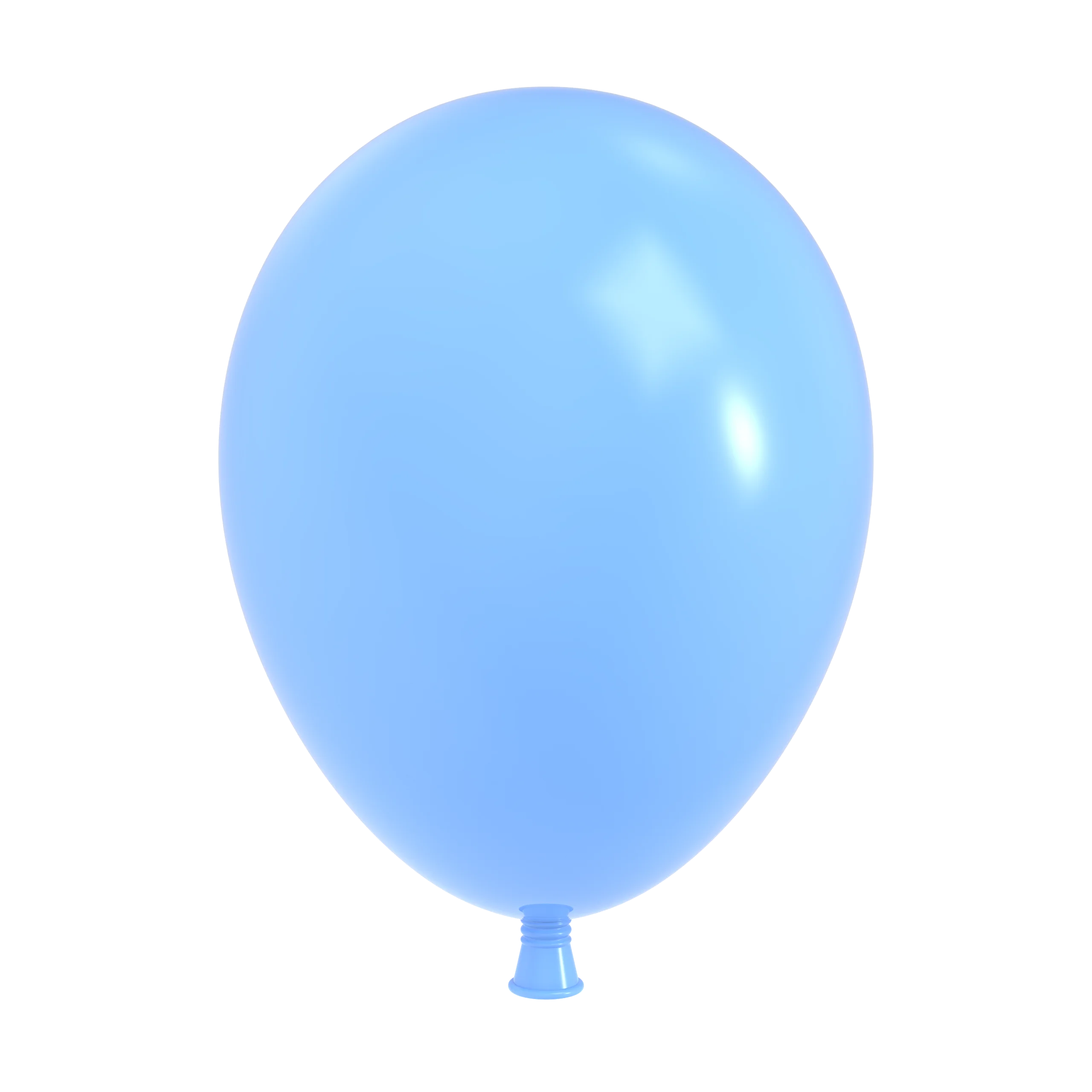 

Material ABS, fácil de transportar clear hard balloons with led duras de aluminio,