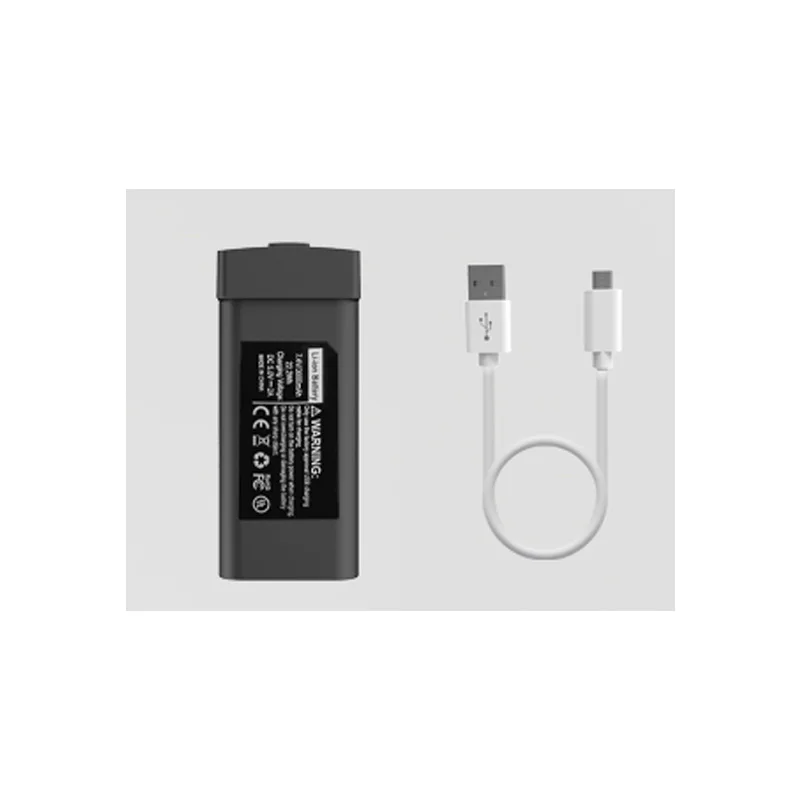 

AE3 PRO Max GPS Дрон 7,4 в 3000 мАч батарея USB-кабель для зарядного устройства запасная часть для радиоуправляемого квадрокоптера AE3PROMax сменный аксесс...