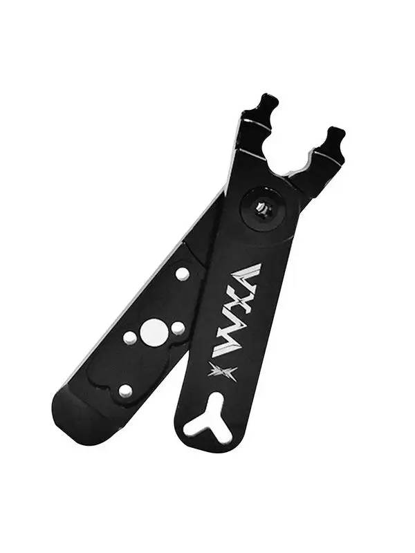 

Инструмент для цепи велосипеда, инструмент для быстрой цепи звеньев, быстрое освещение, удобное использование, тонкий крутящий момент, дизайн магнитных плоскогубцев