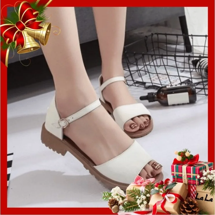 

NEW Lady's flat sandals shoes for women