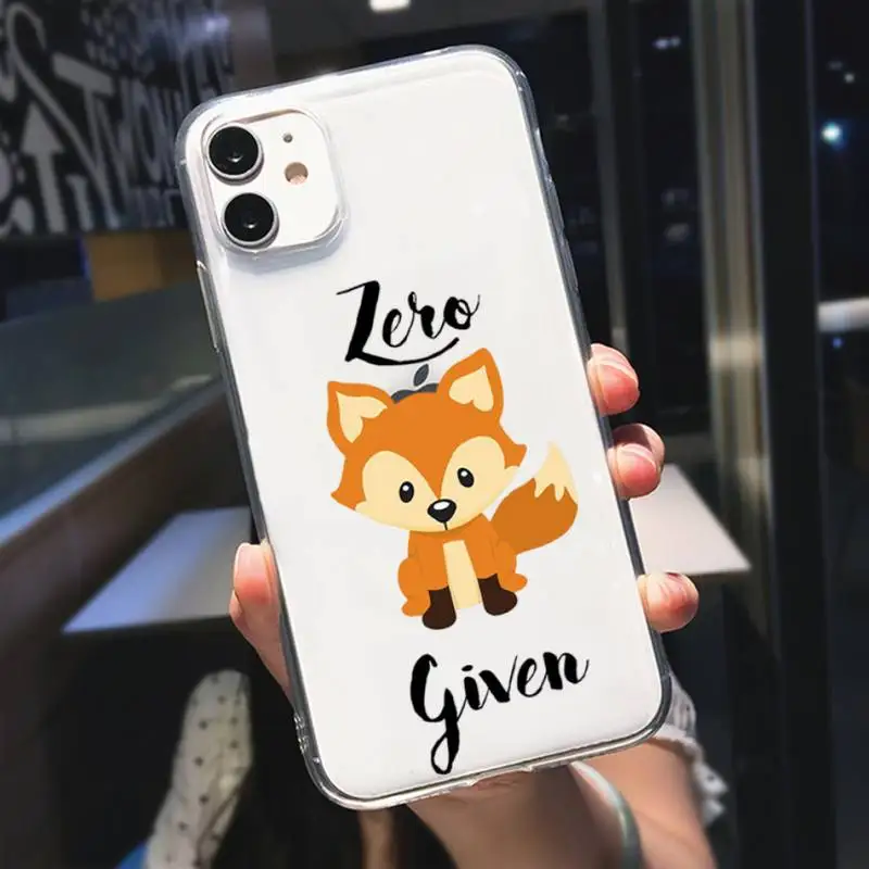 Милый милый чехол для телефона с забавными лисами в стиле аниме iPhone 13 13pro 12 11 Pro Max