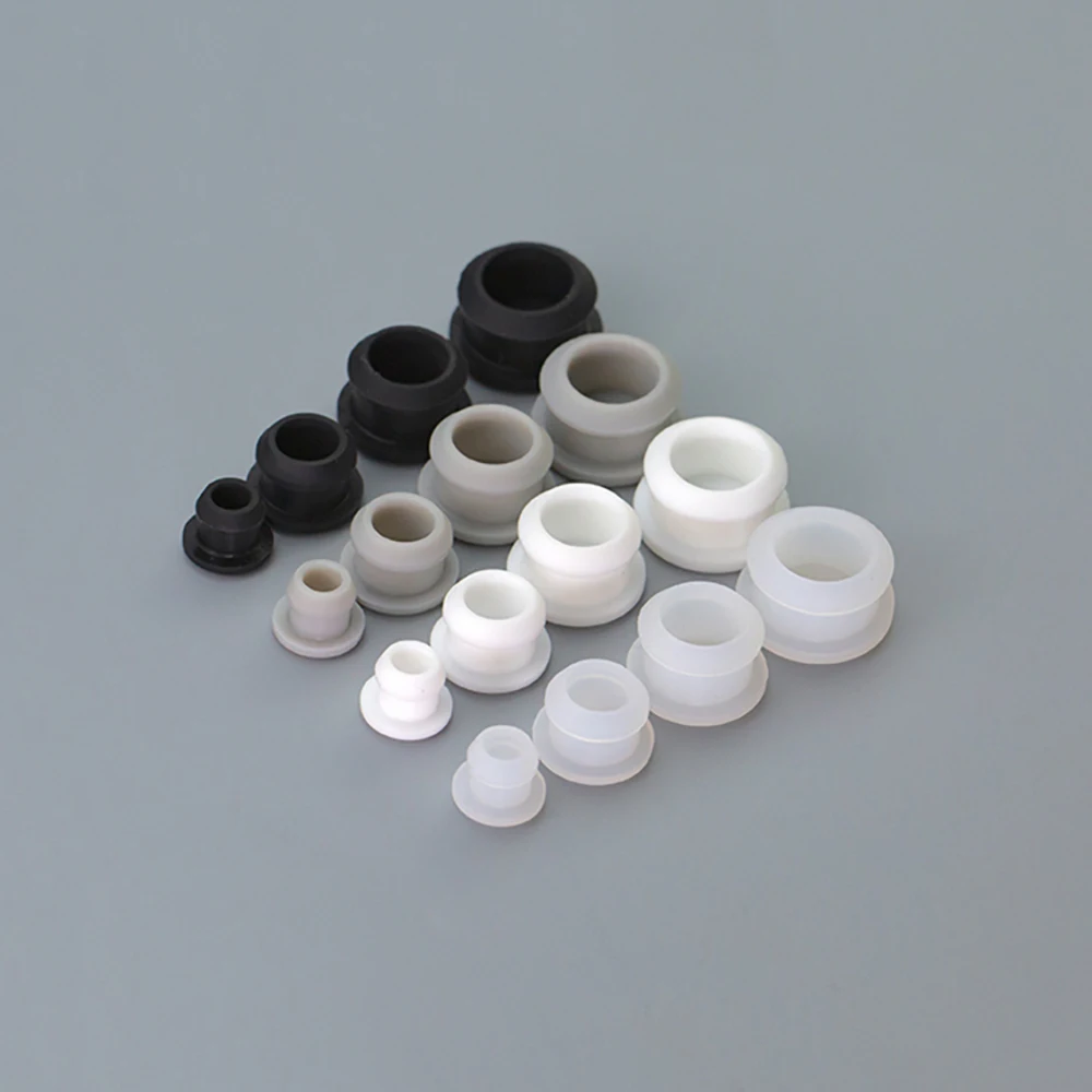 

Силиконовые заглушки для труб 2,5-12 мм