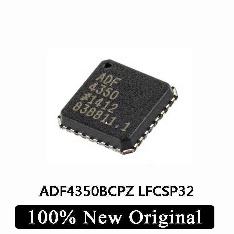 

ADF4350BCPZ ADF4350 ADF4350ABCPZ LFCSP32 100% новая фотосессия