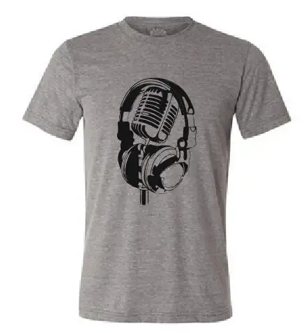 Наушники с микрофоном в стиле фристайл 8 миль