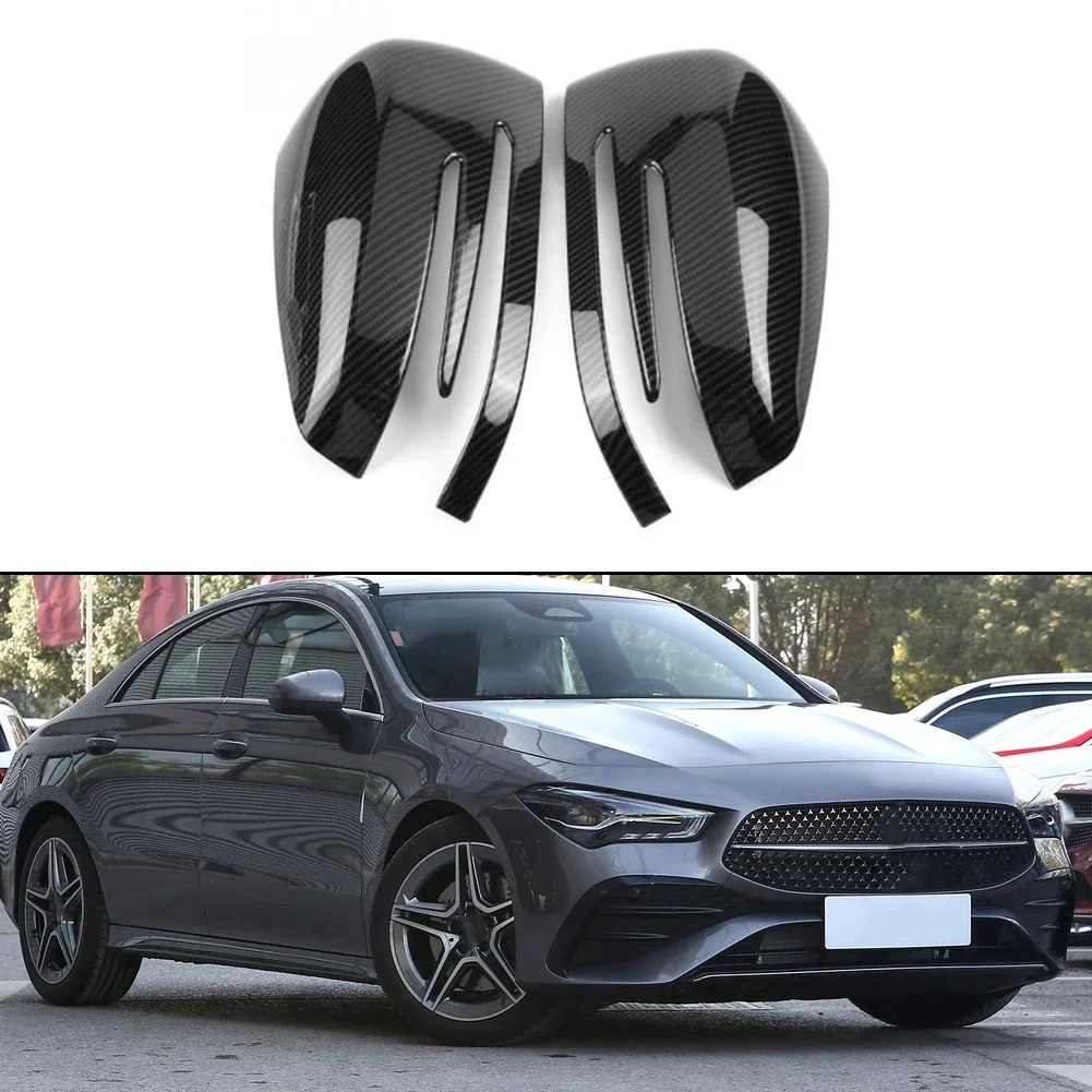 Глянцевое зеркало для BlFor AFor CFor ArFor Bon FiFor Ber ReFor Arview Зеркало крышки Benz Для A B C