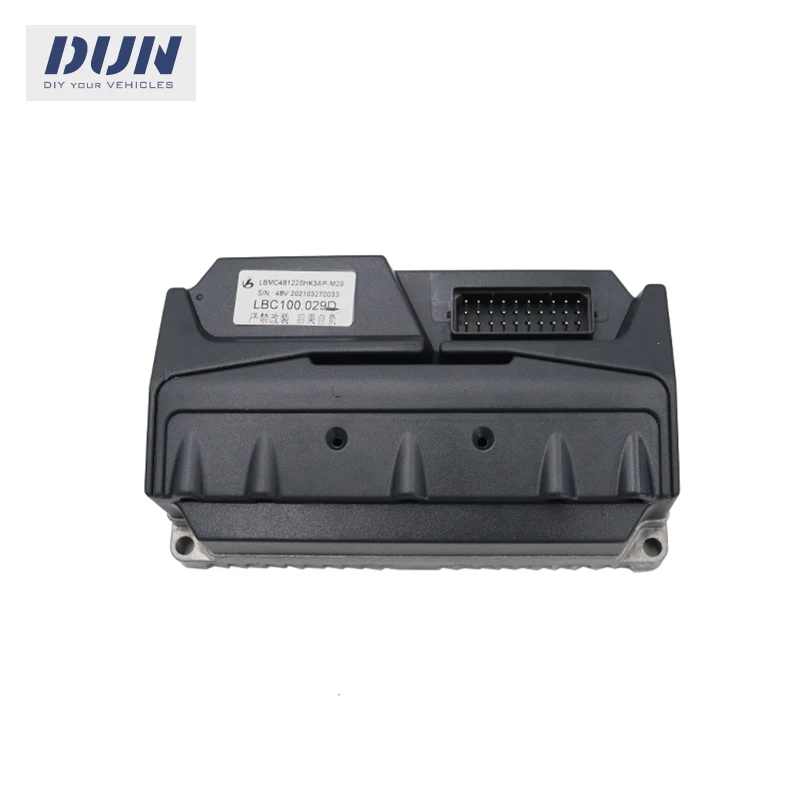 Фото Контроллер скорости M1 M + U1 U + N1S LingBo LBMC72122S 50-60kmh для самоката NIU №3
