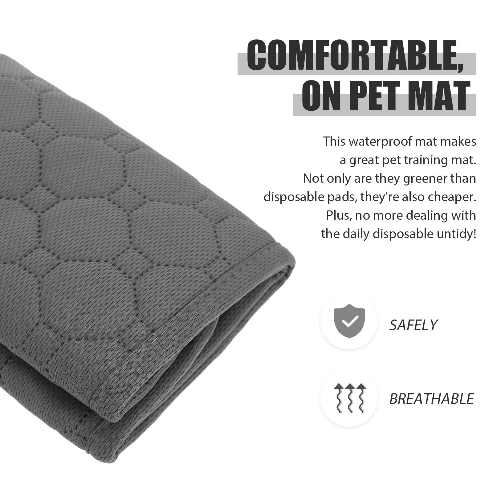 Коврик для хомяка портативный коврик гнезда спальный кролик собака ткань