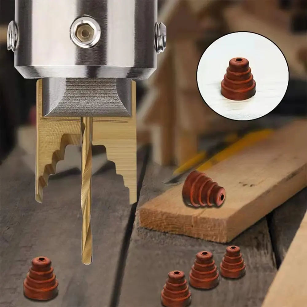 Деревянное сверло деревообрабатывающий инструмент для бусин Фрезерный резак
