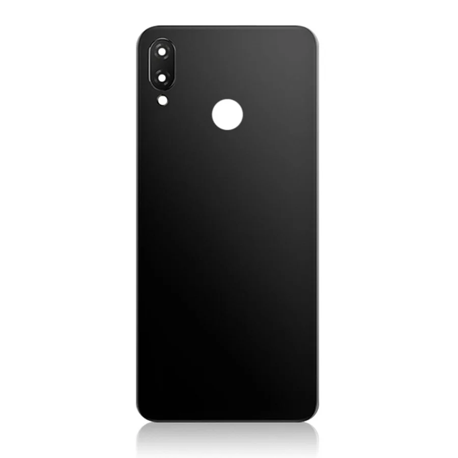 Крышка батарейного отсека 6 3 дюйма для Huawei Nova 3i P Smart Plus Задняя стеклянная крышка