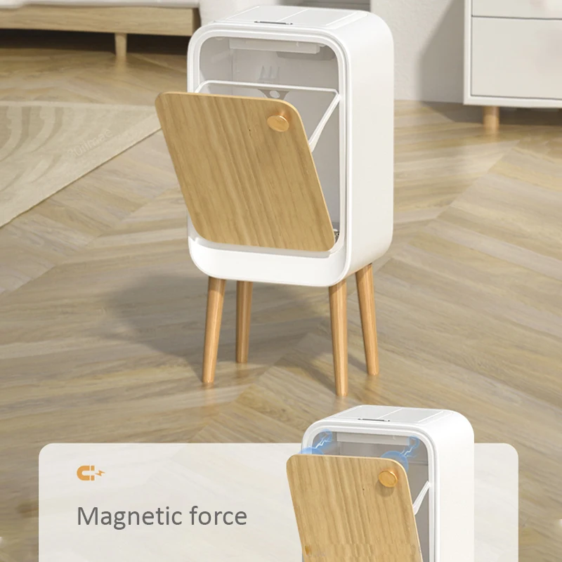 Автоматический мусорный бак 20л