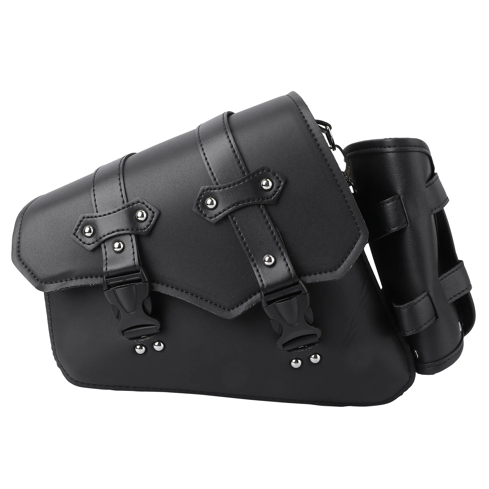 

Bag Motorcycle Motorbike Saddle Tail Side Bags Tool Luggage Waterproof Bike Box Motorrad Swingarm Pu Panniers Backpack Travel