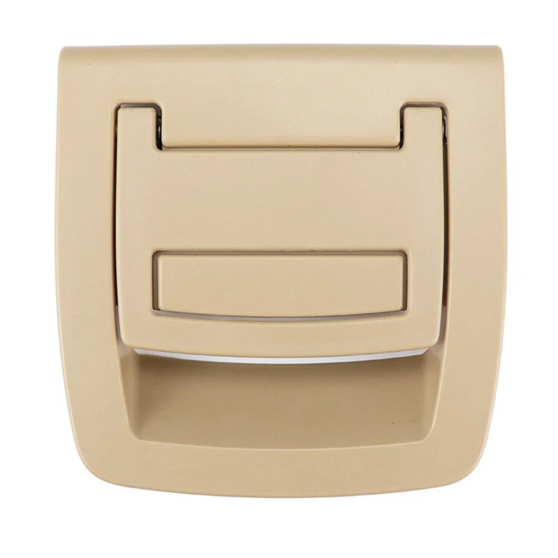 Багажник автомобиля напольный ковер ручка нижняя пластина бежевая для BMW X5 E70 E71 X6