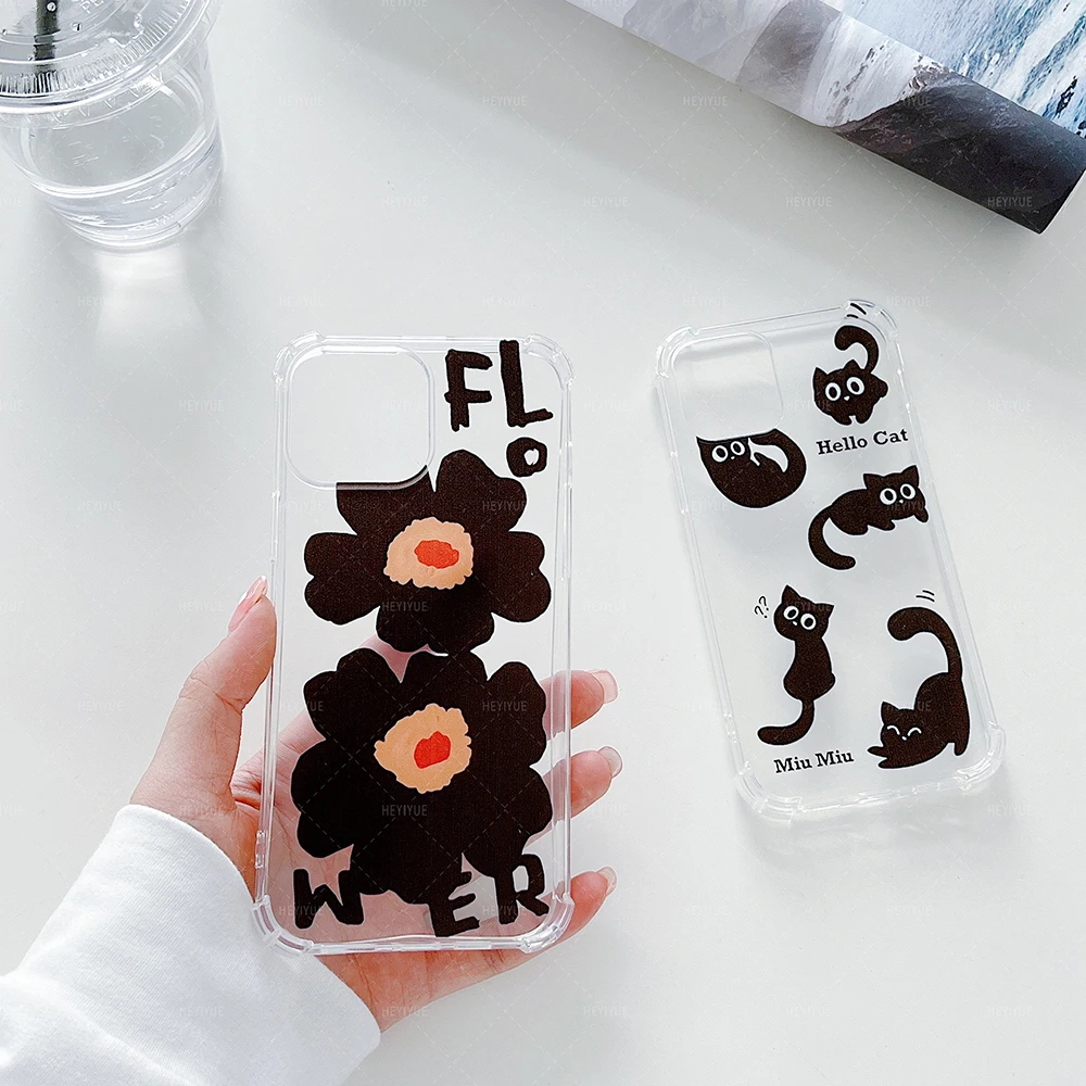 Ударопрочный чехол из ТПУ для Xiaomi Redmi 9A 9C 8A 8 7 7A Note 11 11S 10 10S 9S 9T 9 Pro - купить по