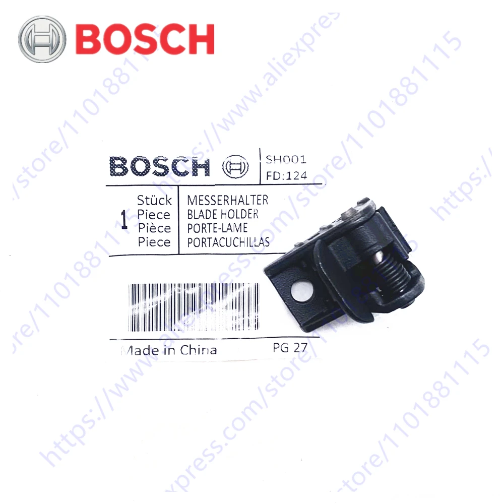 Держатель лезвия для BOSCH GSA1100E PSA700E PSA7100E PSA900E RS7, аксессуары для электроинструментов, запчасти для электроинструментов