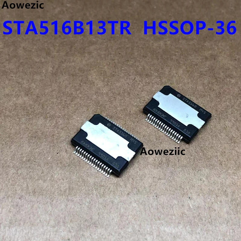 Усилитель мощности аудио STA516B13TR STA516B HSSOP36 65 в 7.5A
