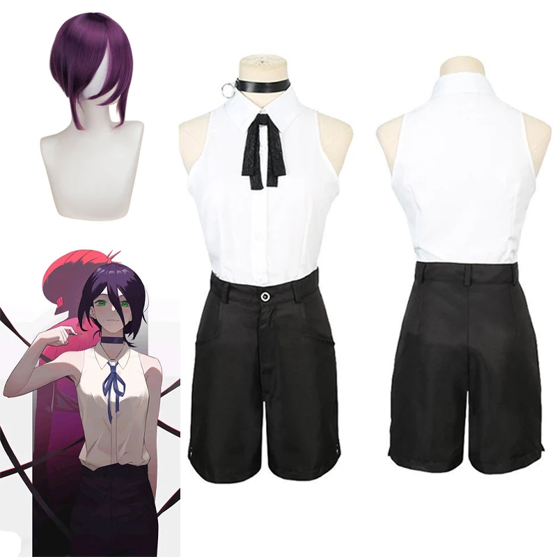 

Костюм для косплея Reze из аниме «бензопила»