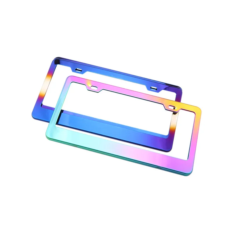 

1 шт., рамка для автомобильного номерного знака