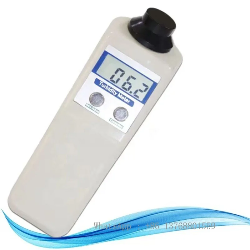 WGZ-1B Измеритель мутности рассеянного света Турбидиметр NTU 0-200