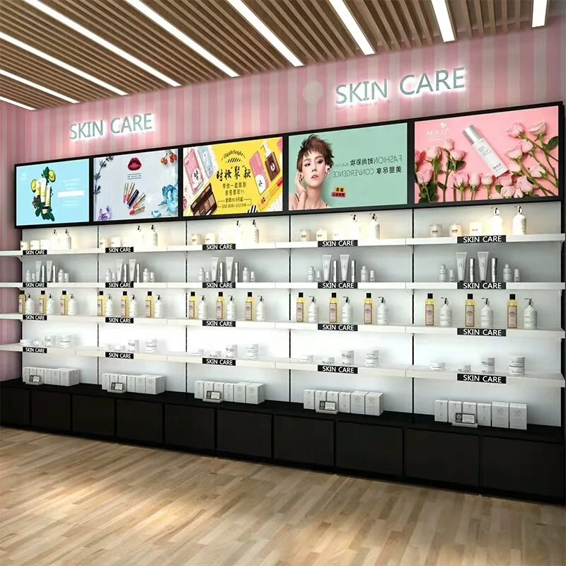 Custom. Keway деревянный металлический стеллаж для розничного магазина б/у