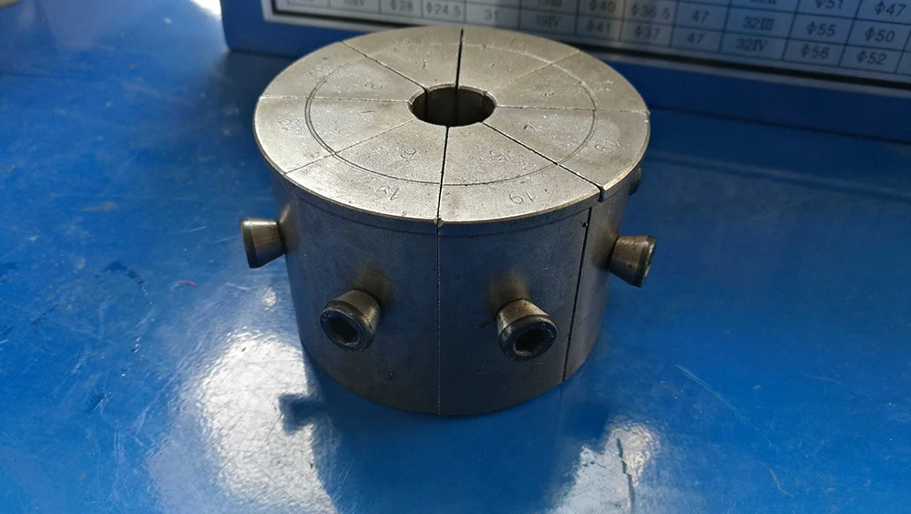 

Матрицы для обжима гидравлических шлангов BNT50 3 мм 4 мм 6 мм 8 мм