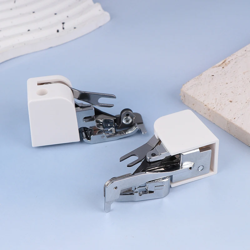 Фотоаппарат для шитья боковой резак прижимная лапка сделай сам швейной машины с