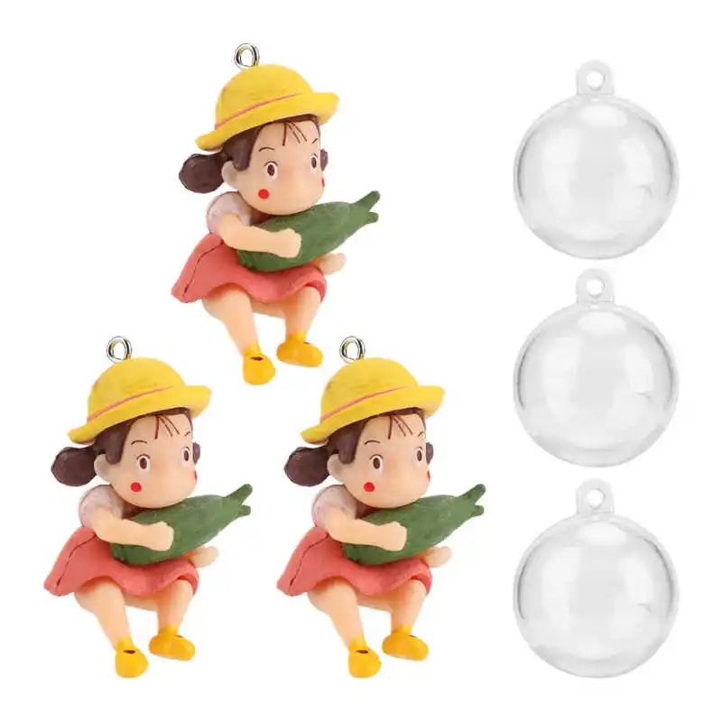 

Маленькая Толстая девочка, украшение для аквариума, милые водонепроницаемые украшения для аквариума для маленькой толстой девочки, мультя...