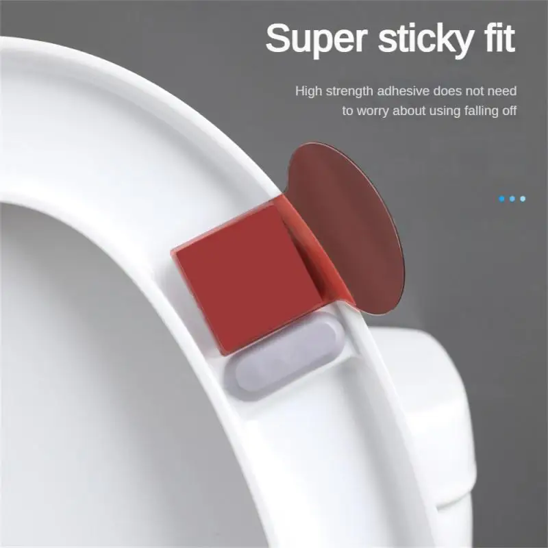 1-5 шт. откидная крышка для унитаза