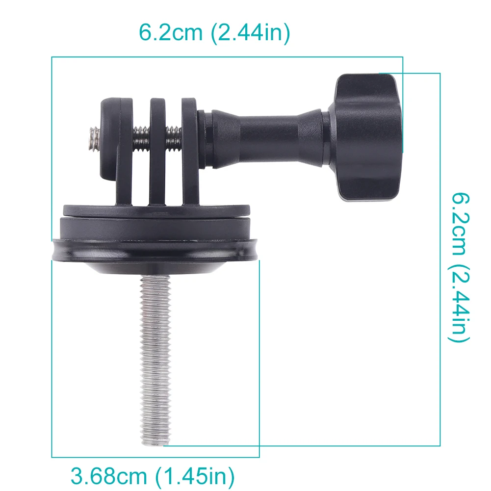 Алюминиевое Крепление Для Велосипедного Компьютера